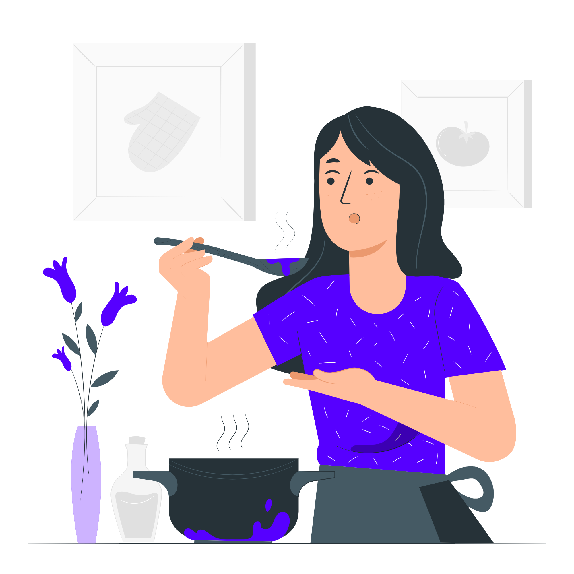 quick recipe preparation