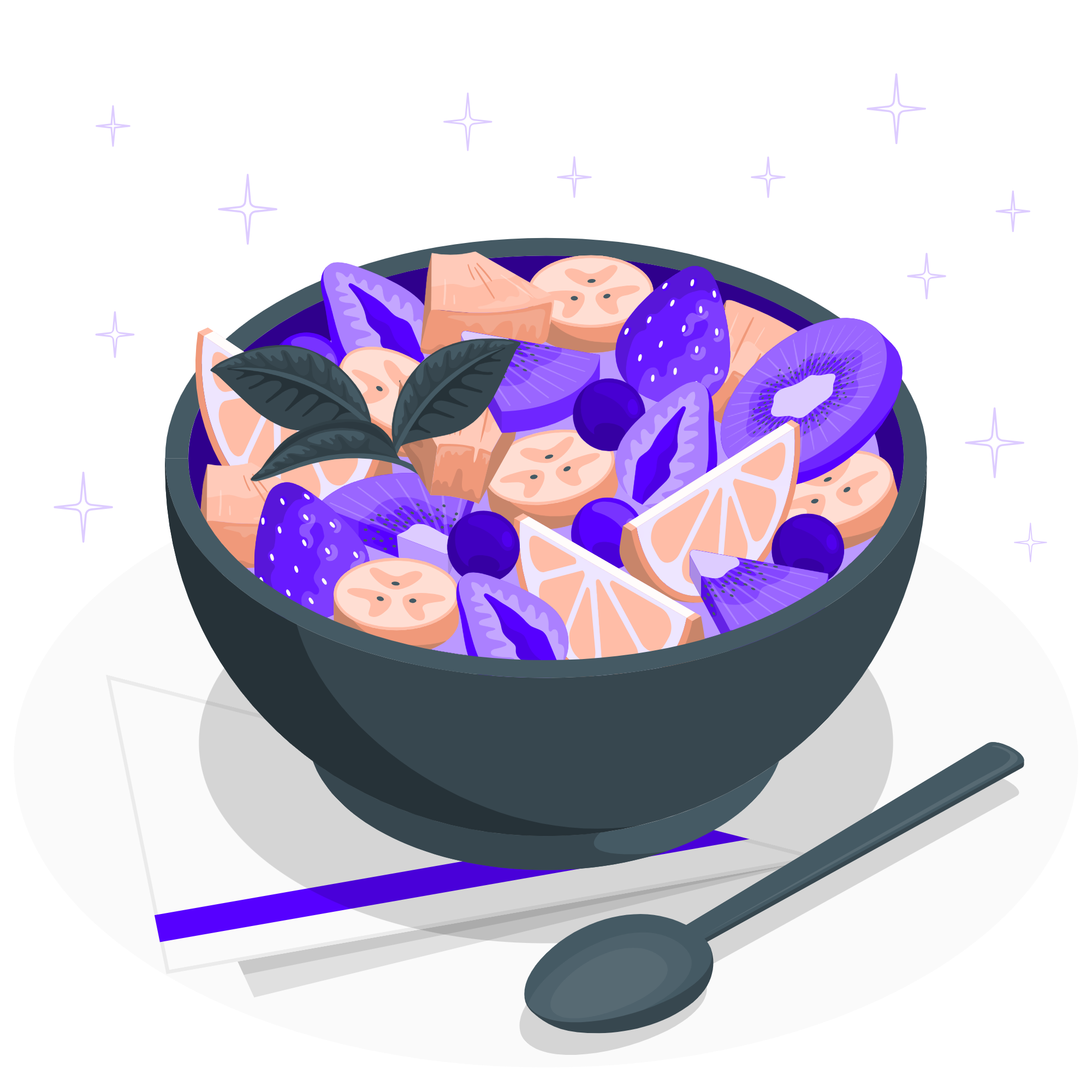 healthy meal